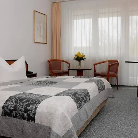 호텔 컴포트 베르나우 베르나우 바이 베를린