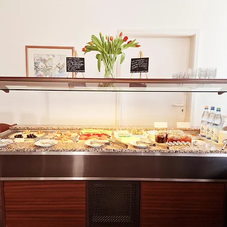 컴포트 베르나우 호텔 3*