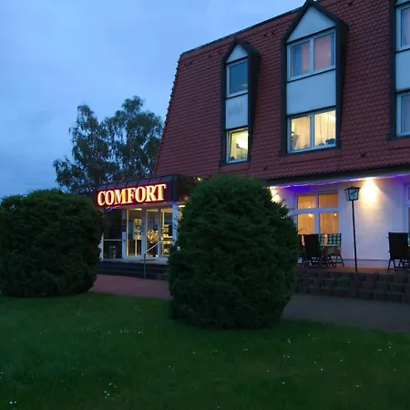 Hotel Comfort Bernau 3*