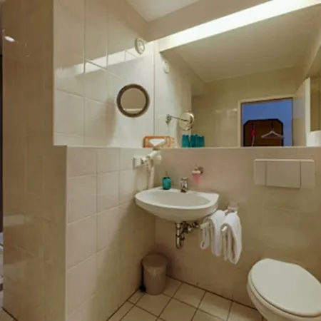 Szálloda Comfort Bernau Bernau bei Berlin