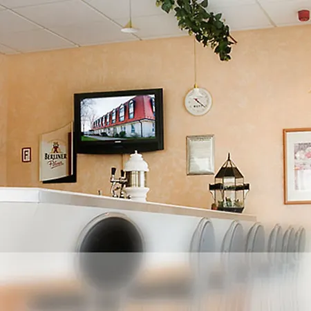 Comfort Bernau فندق