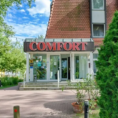 Comfort Bernau Hotel 3*
