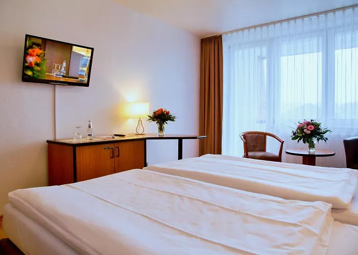 Hotell Comfort Bernau