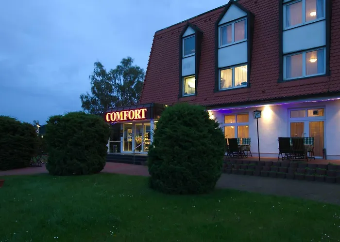 Hotell Comfort Bernau 3*