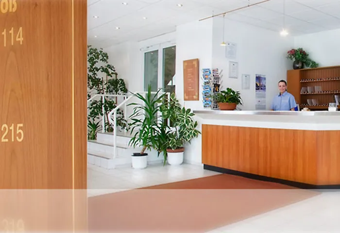 Comfort Bernau 3* Bernau bei Berlin