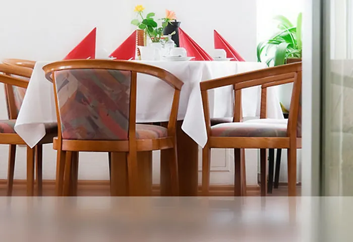 Comfort Bernau Hotell 3*