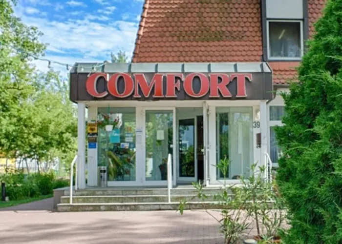 Comfort Bernau Hotel 3*